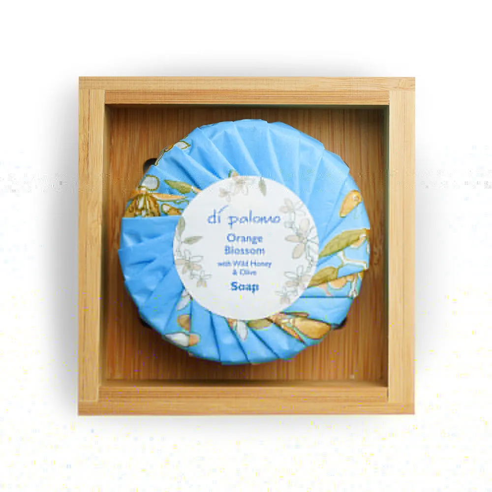Bamboo Soap Dish
