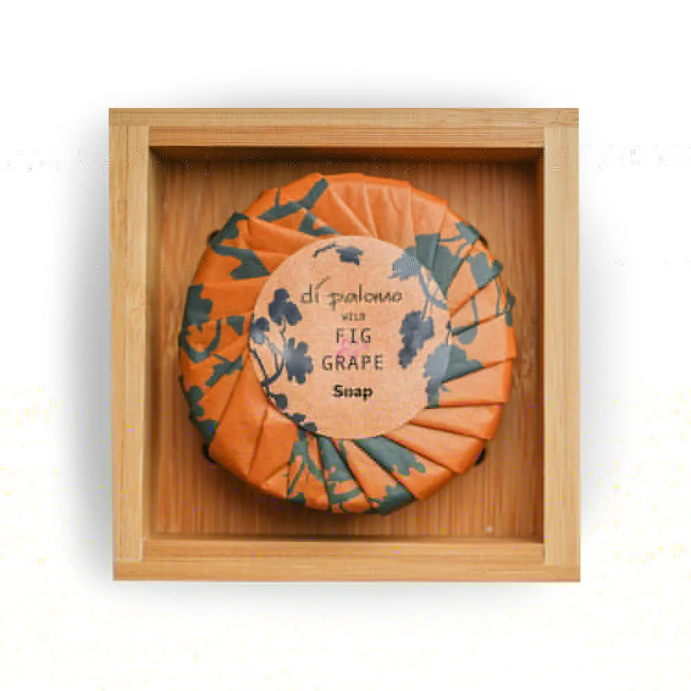 Bamboo Soap Dish