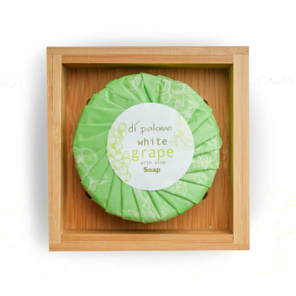 Bamboo Soap Dish