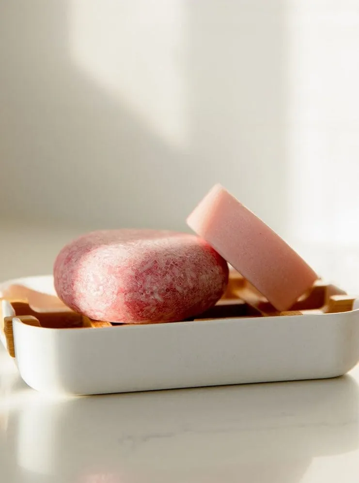 Bamboo Soap Dish