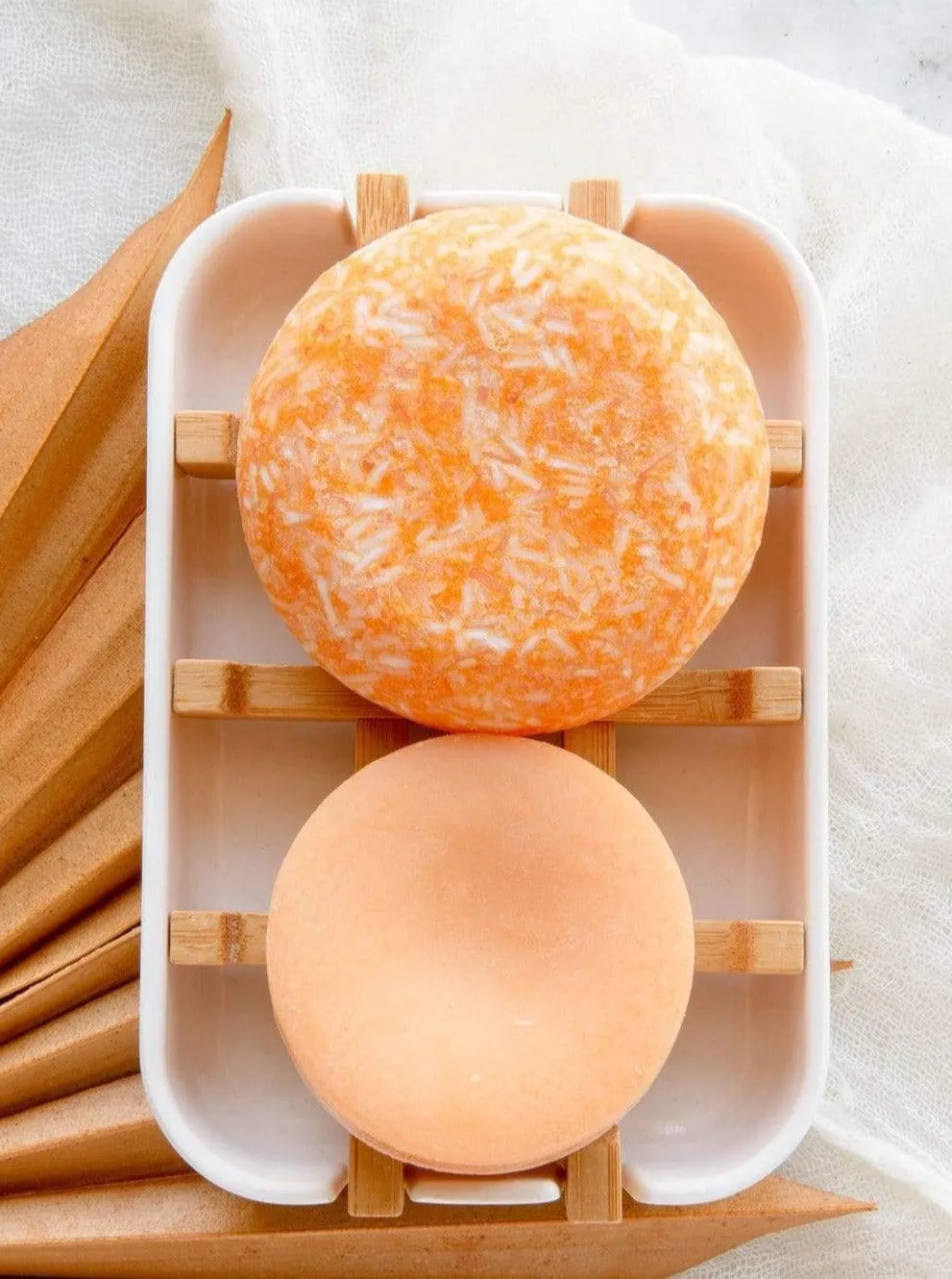 Bamboo Soap Dish