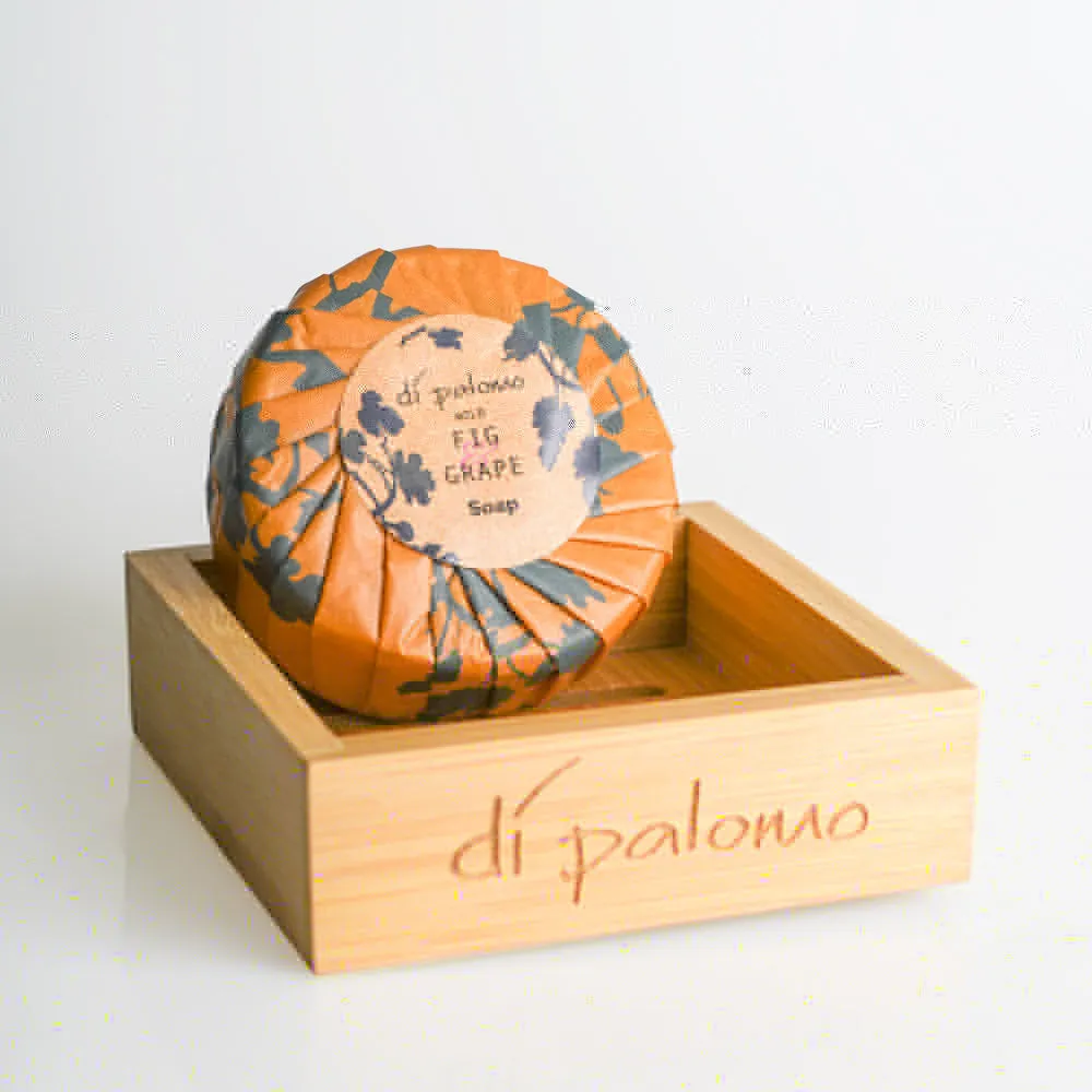 Bamboo Soap Dish