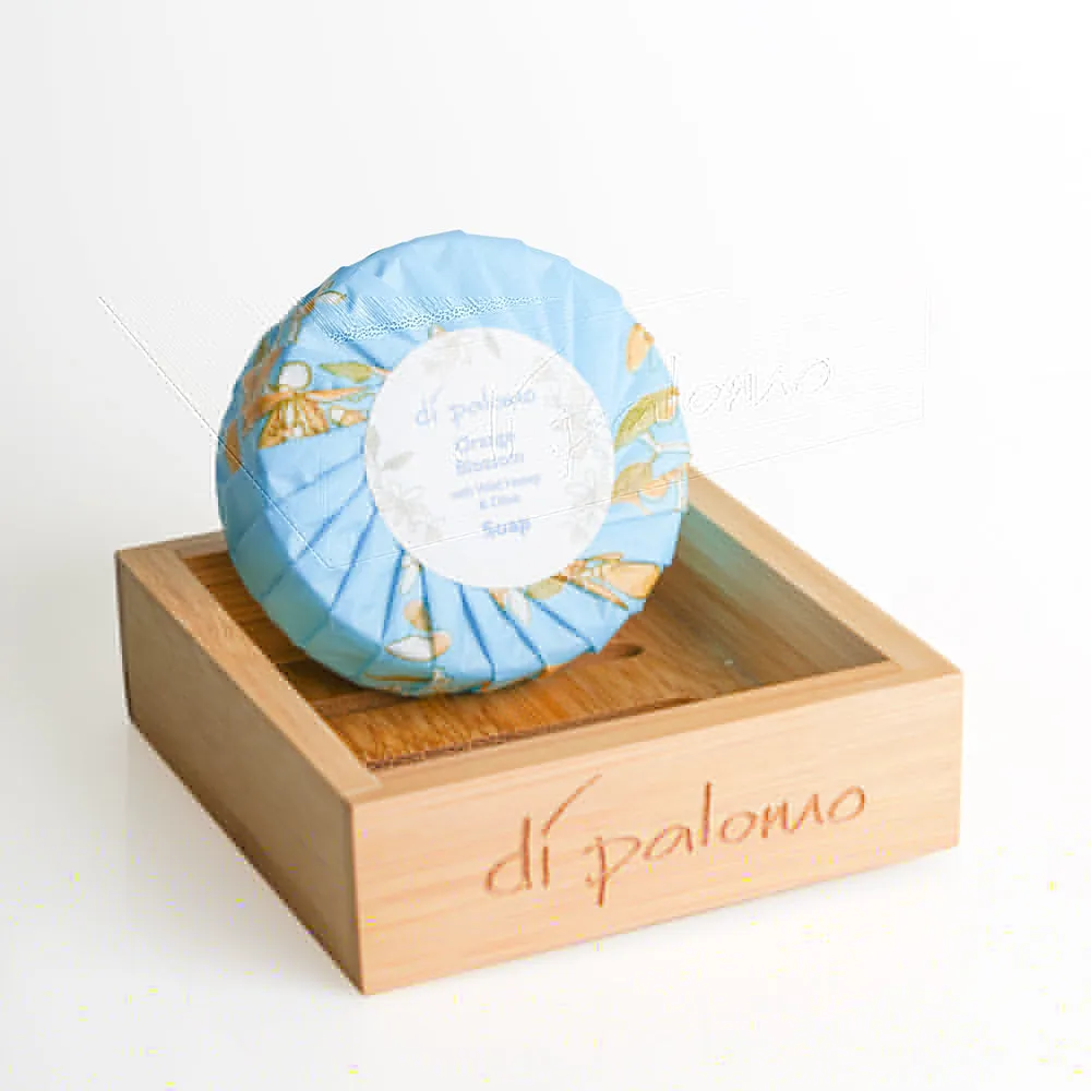Bamboo Soap Dish