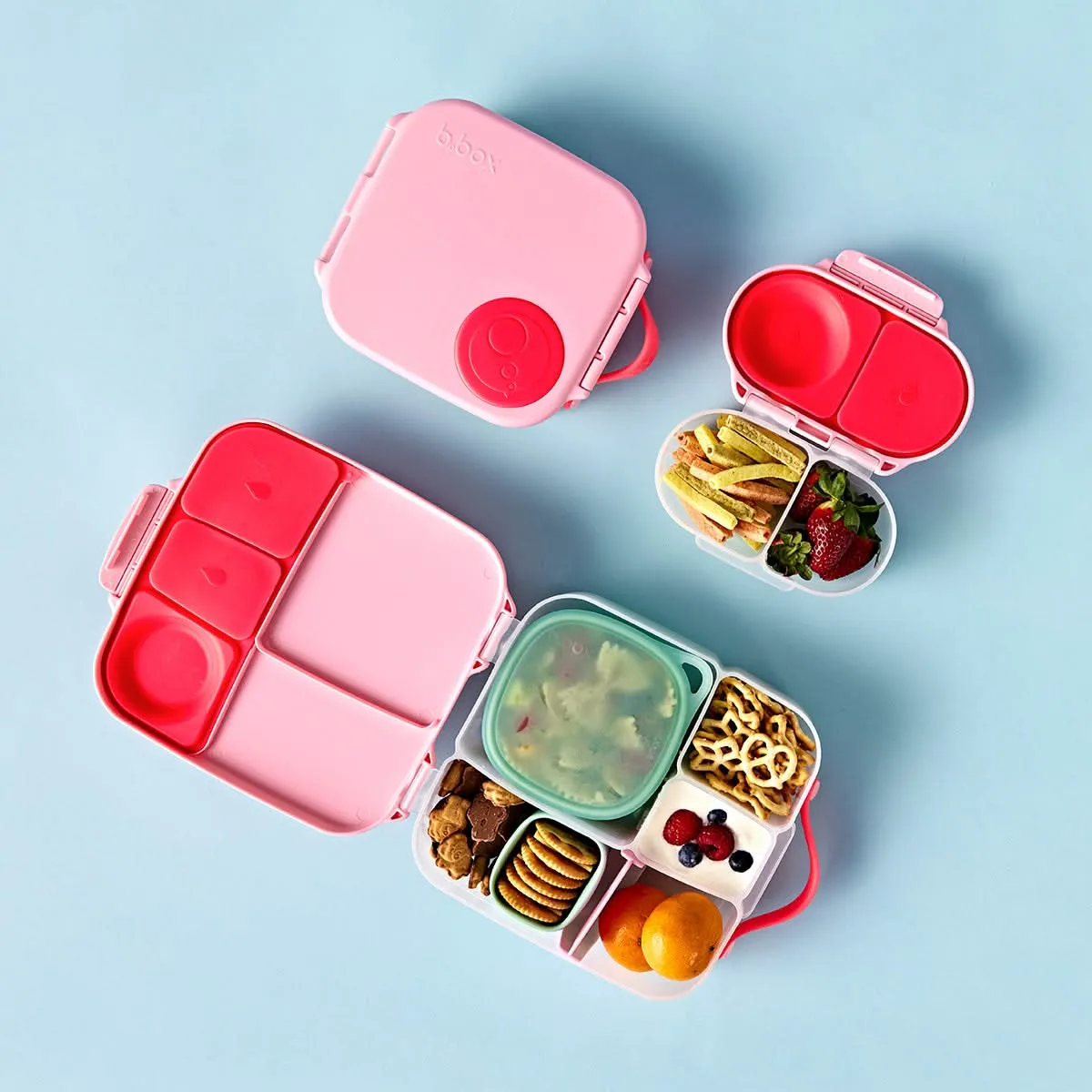 BBox Snack Box - Flamingo Fizz