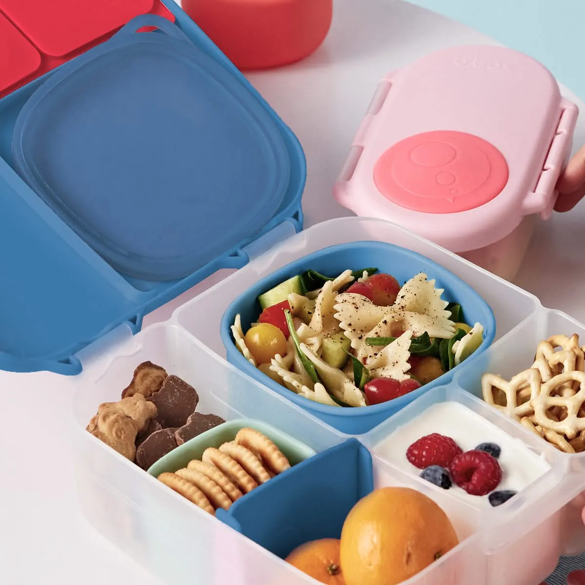 BBox Snack Box - Flamingo Fizz