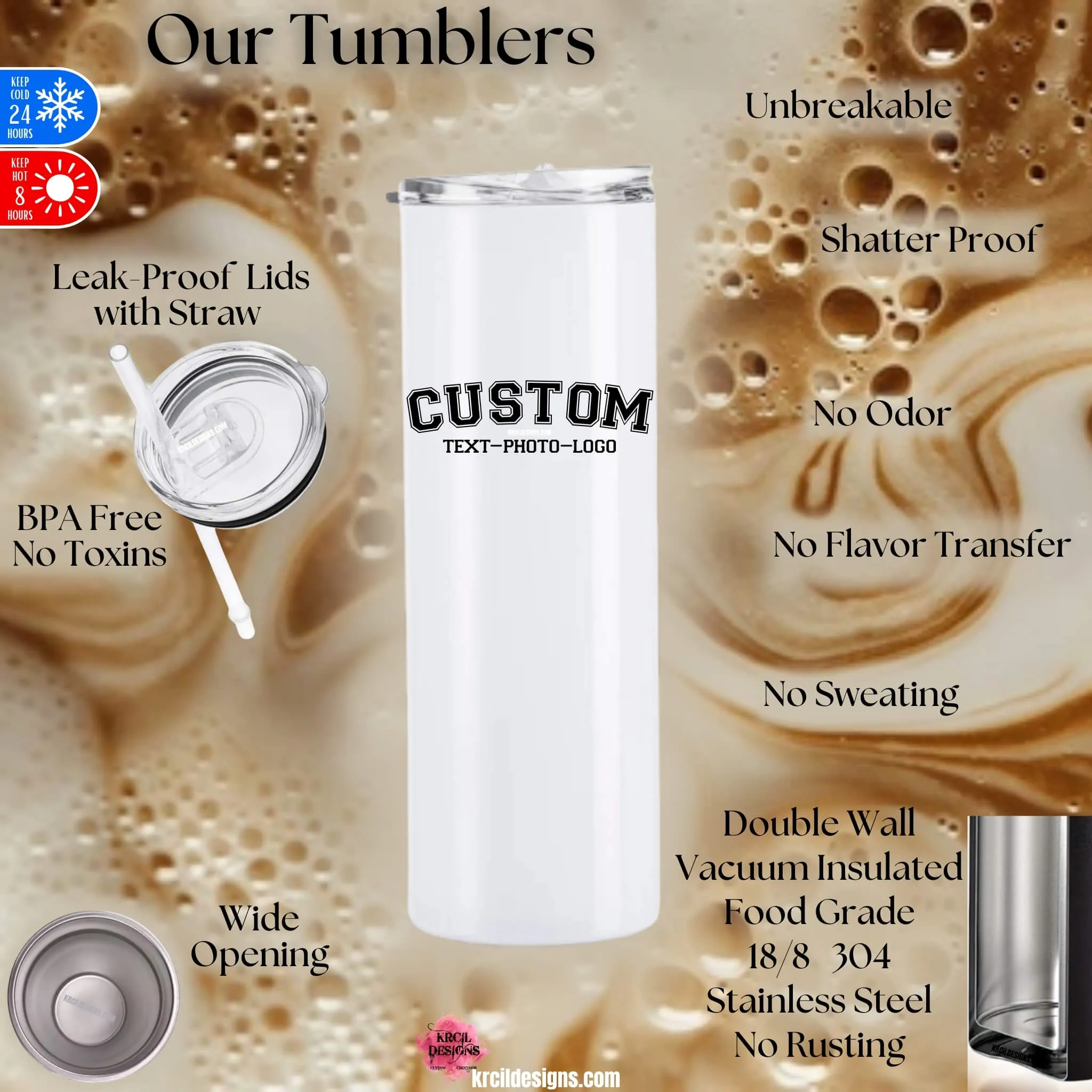Because Mama Runs This Shitshow! Sassy Mom Tumblers