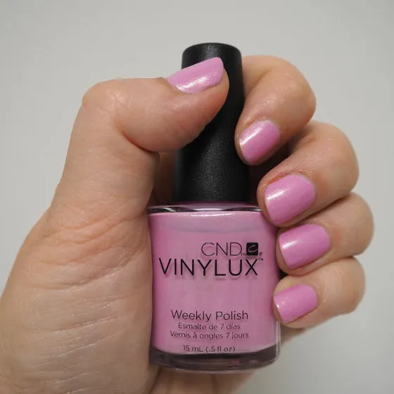 Beckoning Begonia * CND Vinylux