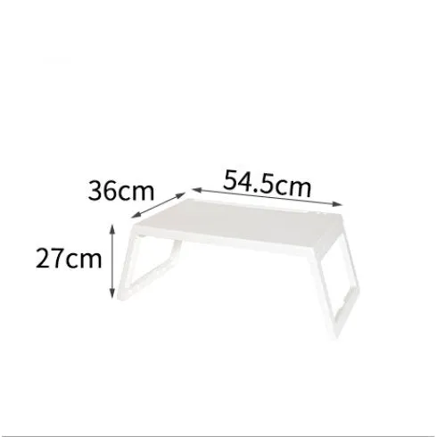 Bed Breakfast Table, Serving Tray, Folding Serving Tray, Kids Tray, Snack Tray, Study in Bed, Laptop Tray, Food tray, Foldable, Notebook