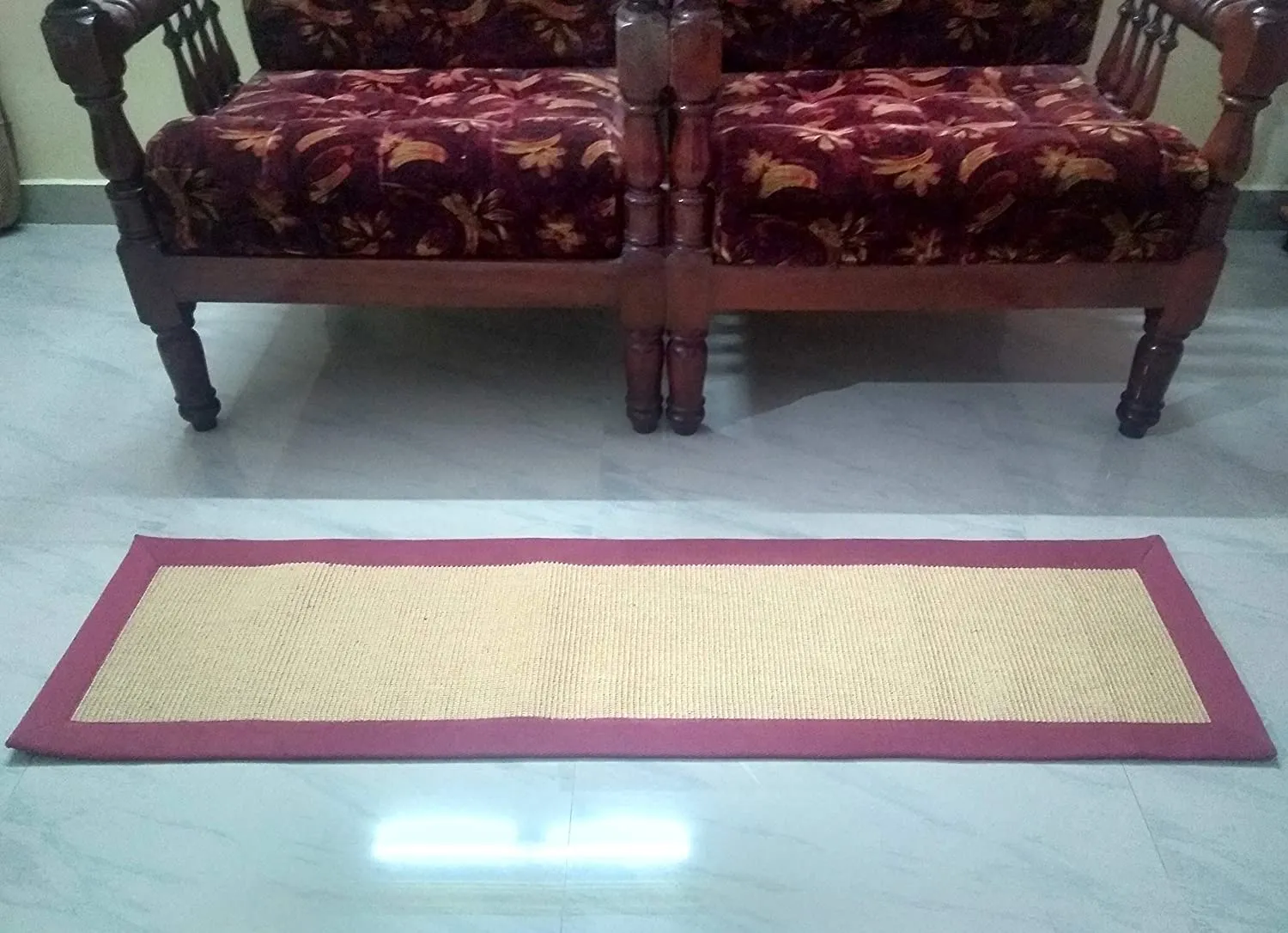 Bed Side Runner (35x140cm)
