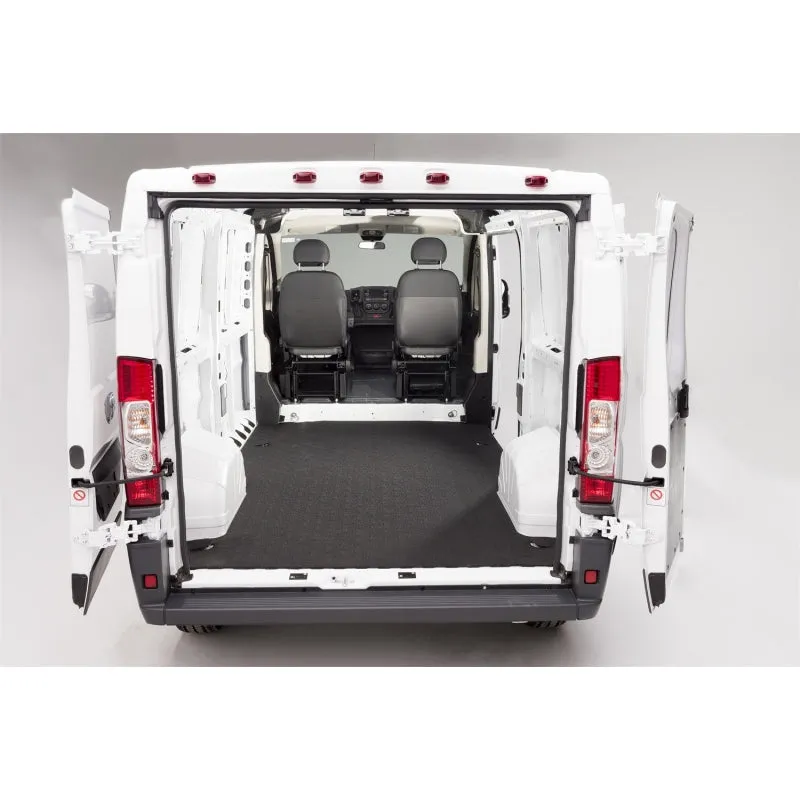 Bedrug VanTred Cargo Mats - Black - Ram Promaster 2015-21