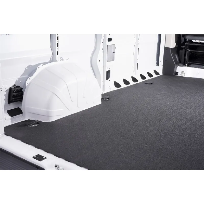Bedrug VanTred Cargo Mats - Black - Ram Promaster 2015-21