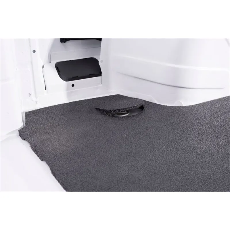 Bedrug VanTred Cargo Mats - Black - Ram Promaster 2015-21