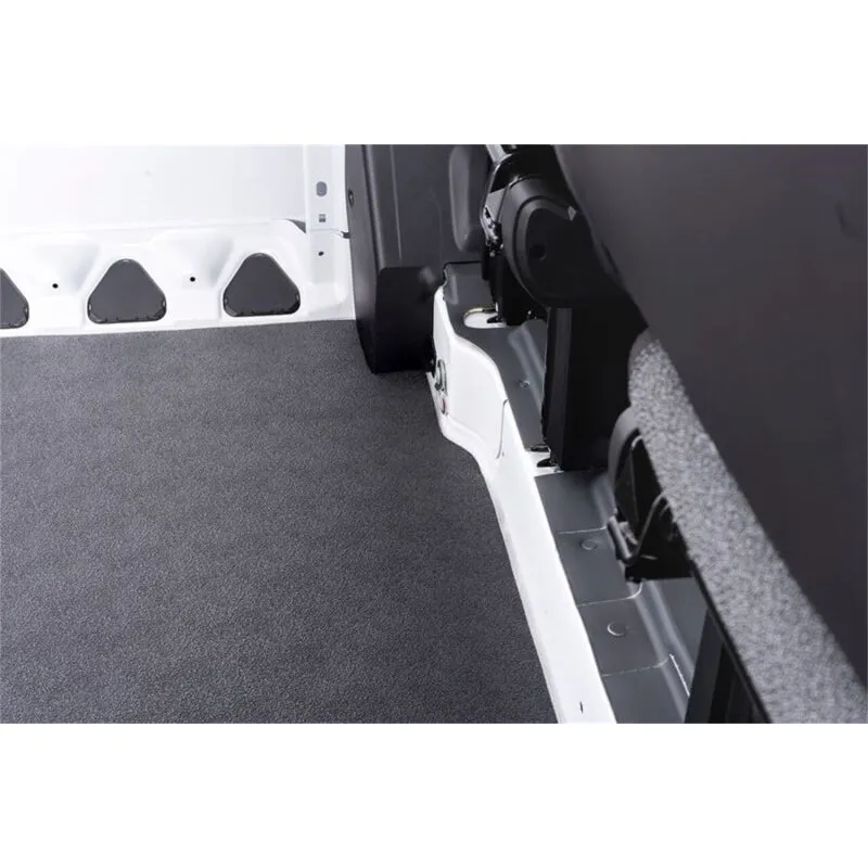Bedrug VanTred Cargo Mats - Black - Ram Promaster 2015-21
