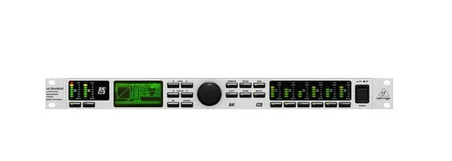 Behringer Ultradrive DCX2496LE Loudspeaker Signal Processor