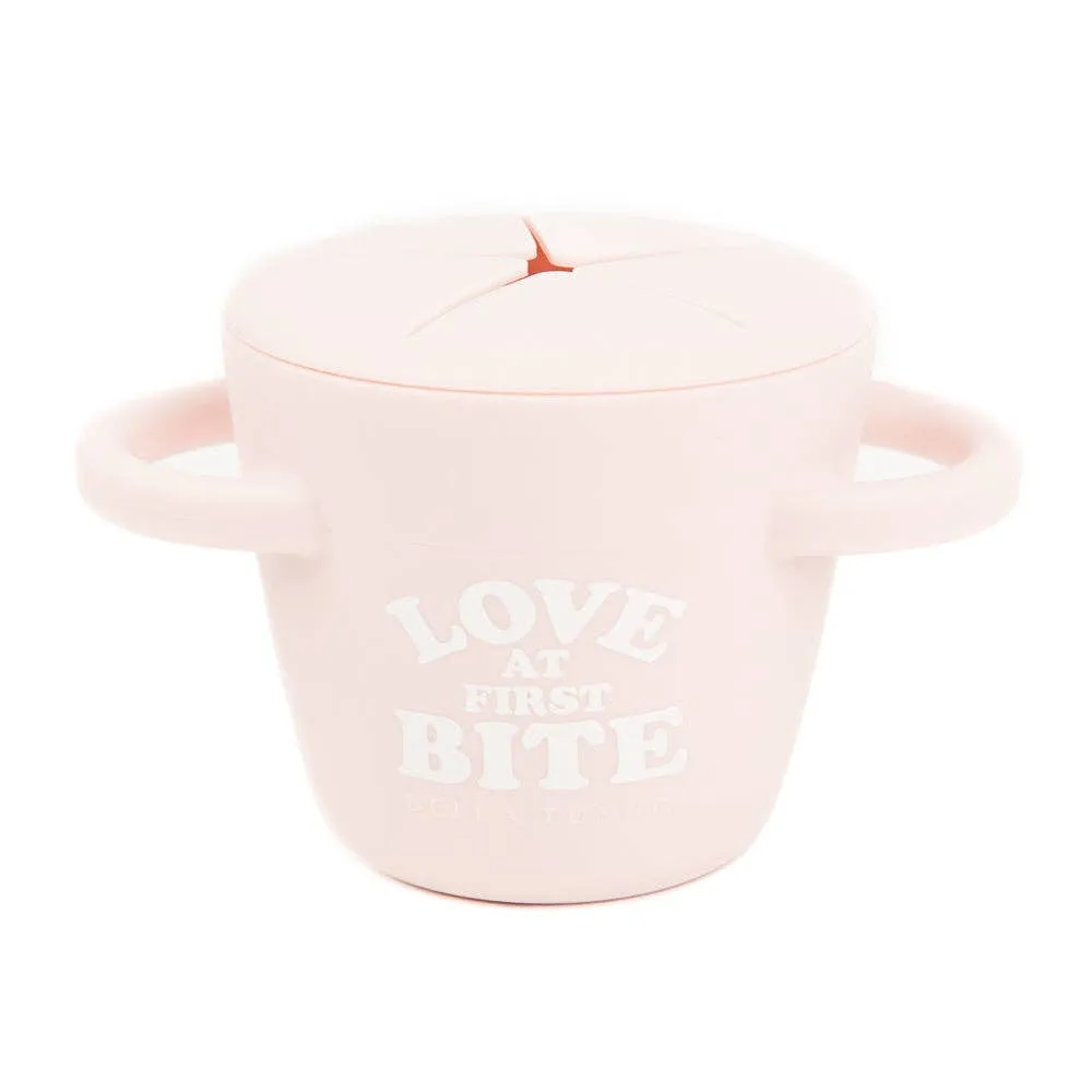 Bella Tunno | Love First Bite Happy Snacker