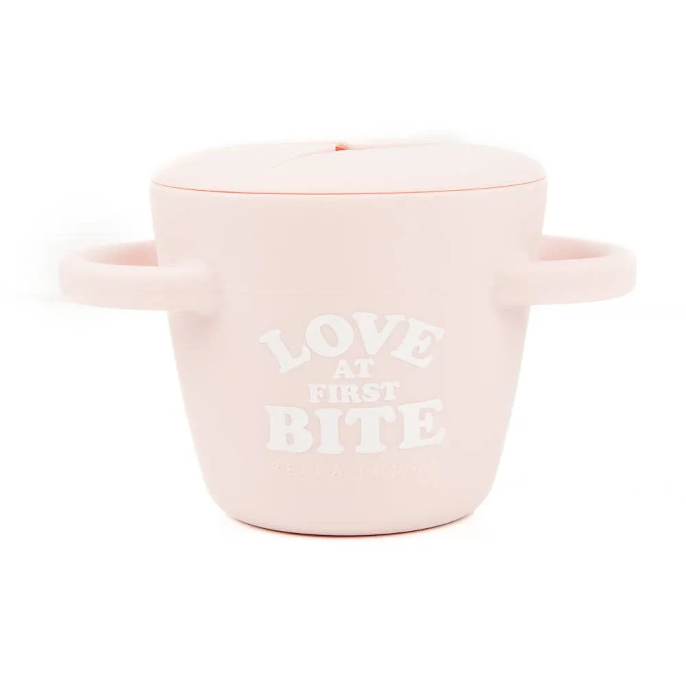 Bella Tunno | Love First Bite Happy Snacker