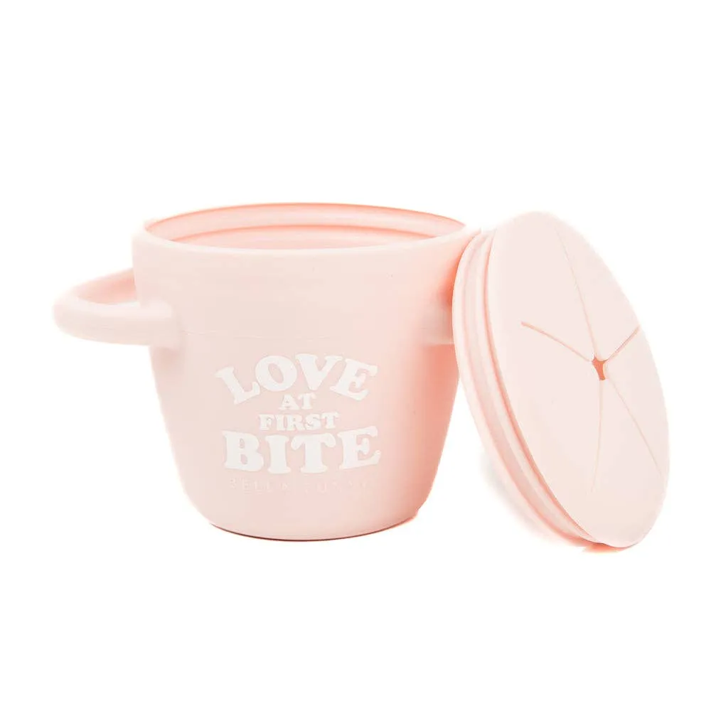 Bella Tunno | Love First Bite Happy Snacker