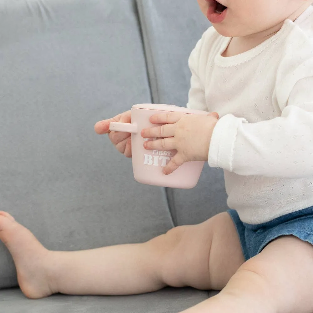 Bella Tunno | Love First Bite Happy Snacker