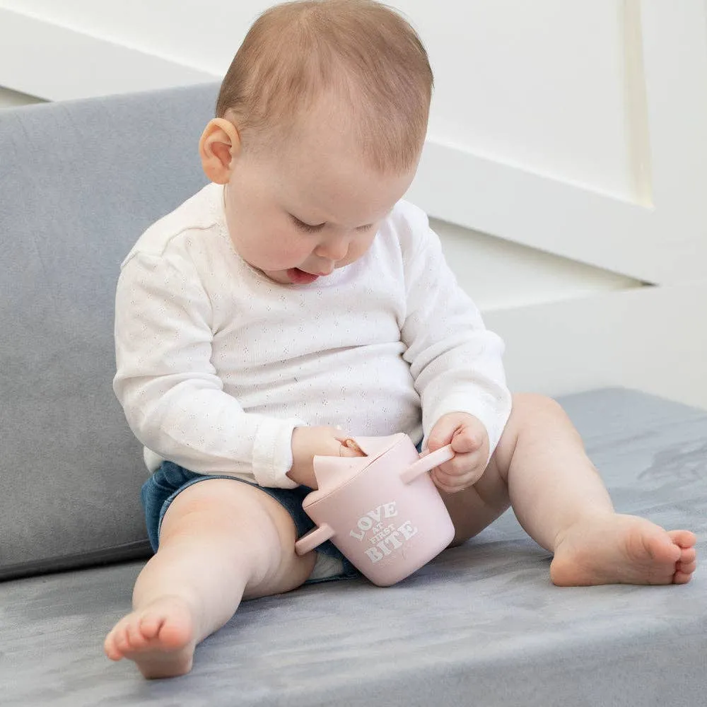 Bella Tunno | Love First Bite Happy Snacker