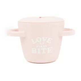 Bella Tunno | Love First Bite Happy Snacker