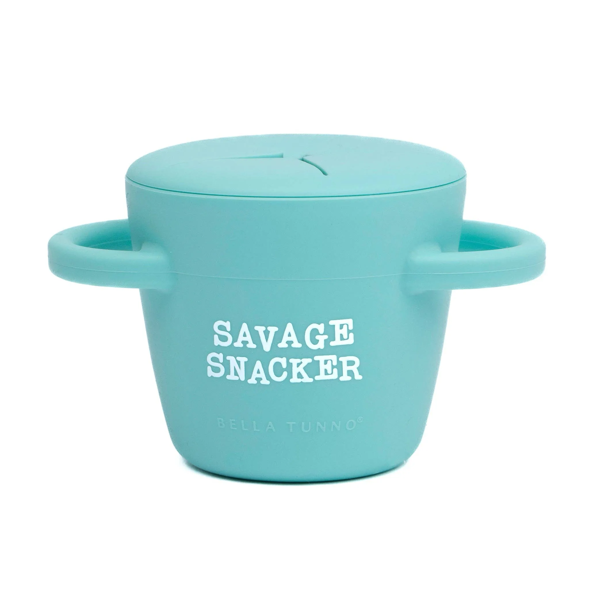 Bella Tunno | Savage Snacker Happy Snacker