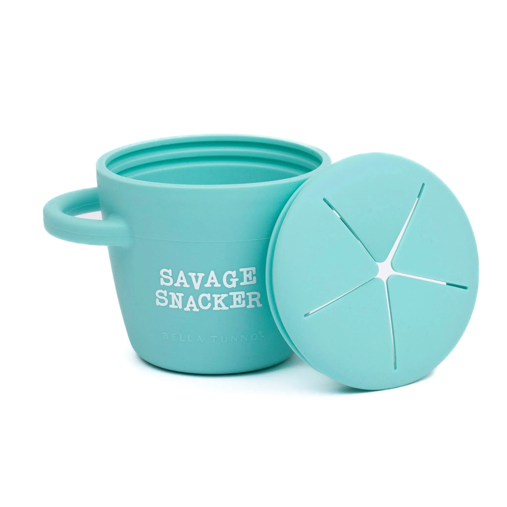 Bella Tunno | Savage Snacker Happy Snacker
