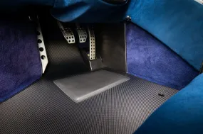 BHMA Carbon Fiber Floor Mats