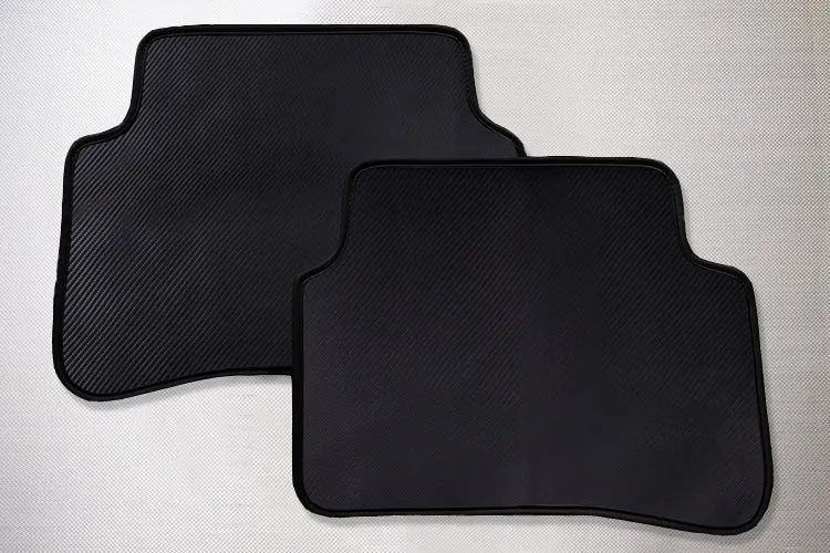 BHMA Carbon Fiber Floor Mats