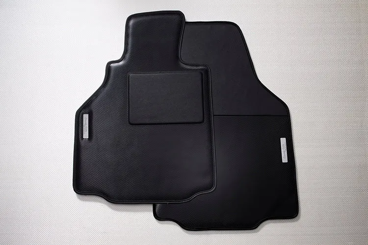 BHMA Carbon Fiber Floor Mats
