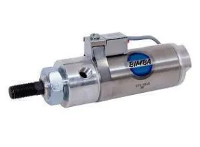 BIMBA MAGNETIC CYLINDER 1-1/2 DIA
