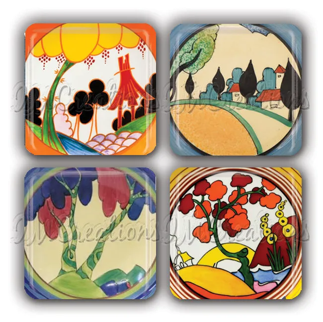 Bizarre Faux Pottery Style Collection