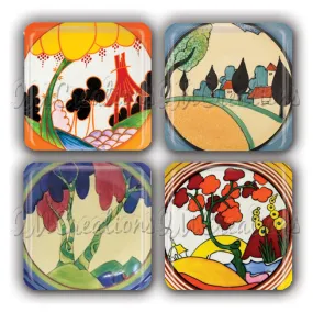 Bizarre Faux Pottery Style Collection