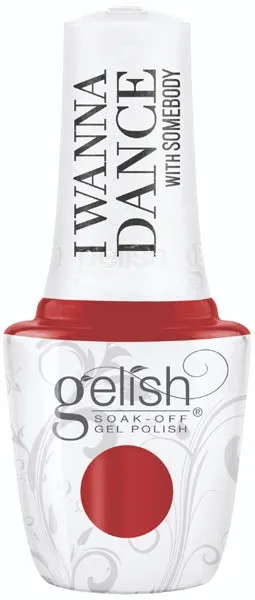 Blazing Up The Charts * Harmony Gelish