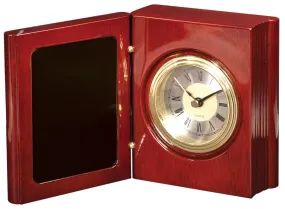 Book Clock