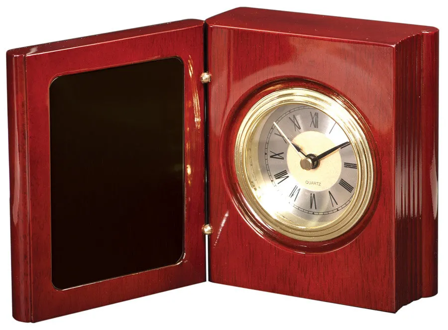 Book Clock