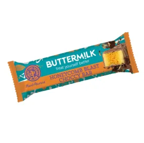 Buttermilk Honeycomb Blast Chocolate Bar 45g
