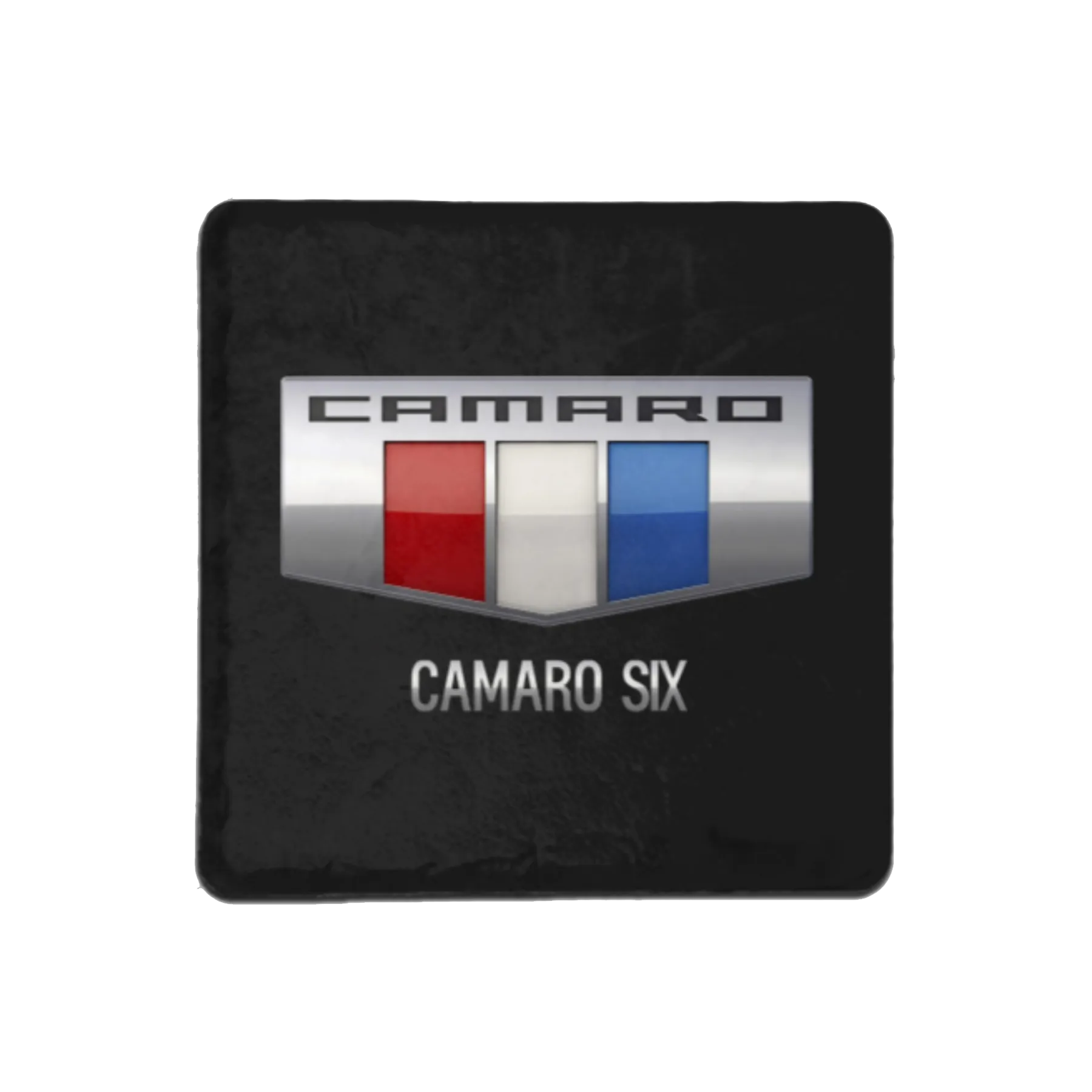 Camaro Six Coaster