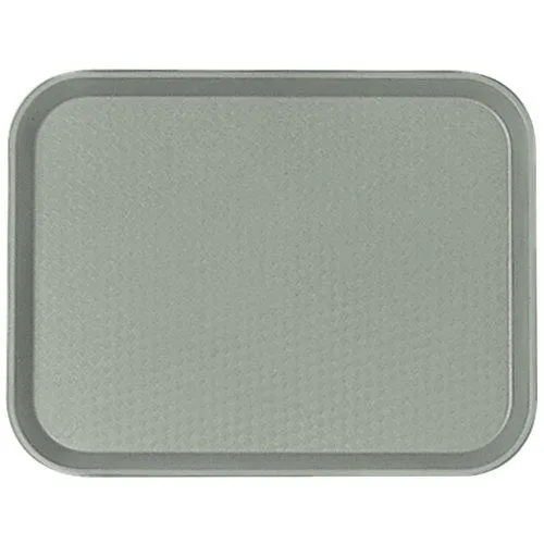 CAMBRO, FAST FOOD TRAY - PEARL GREY