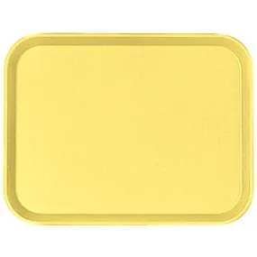CAMBRO, FAST FOOD TRAY - PRIMROSE YELLOW
