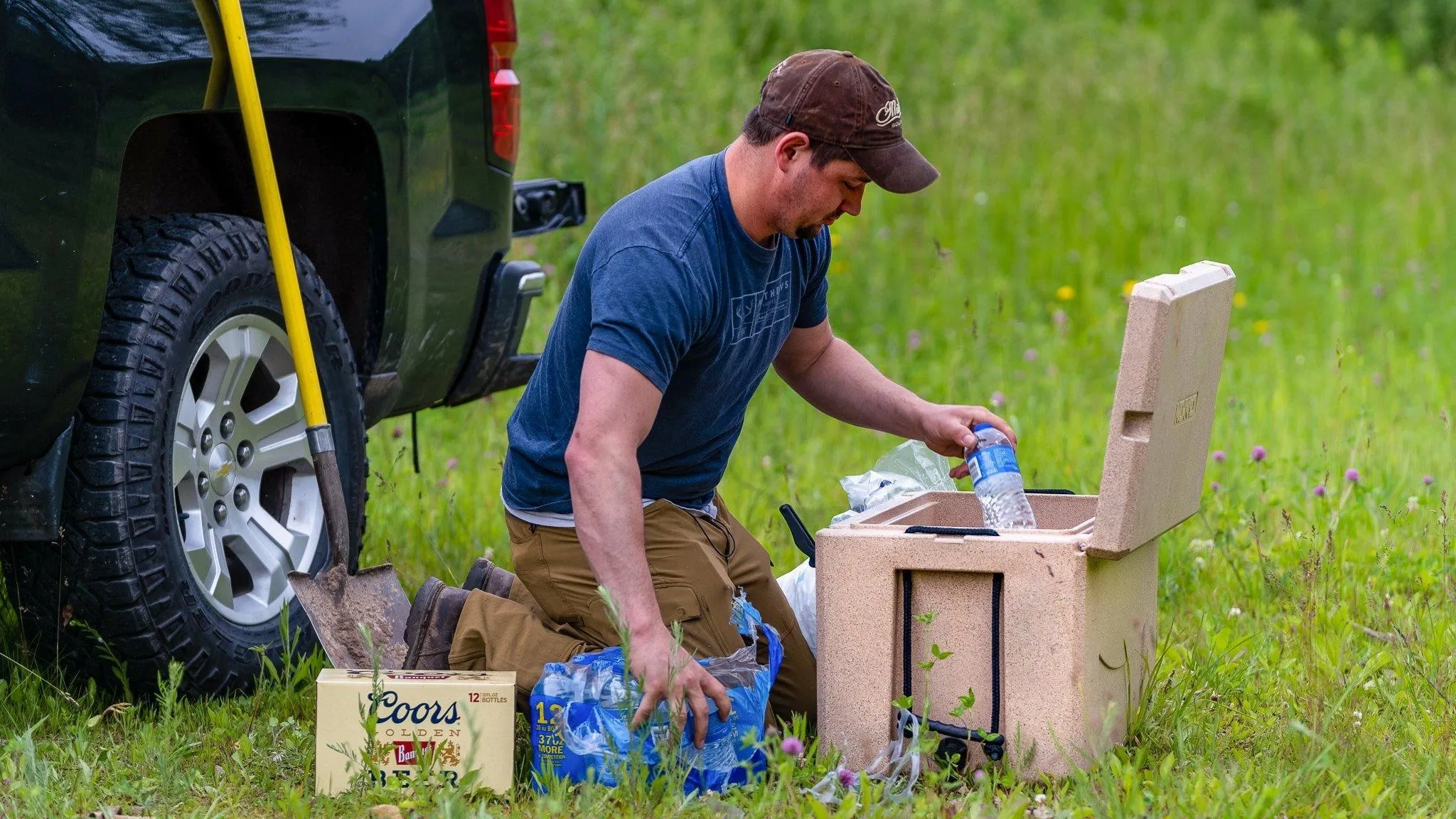 Canyon Coolers Outfitter 35