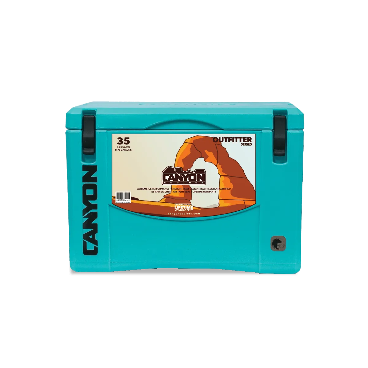 Canyon Coolers Outfitter 35