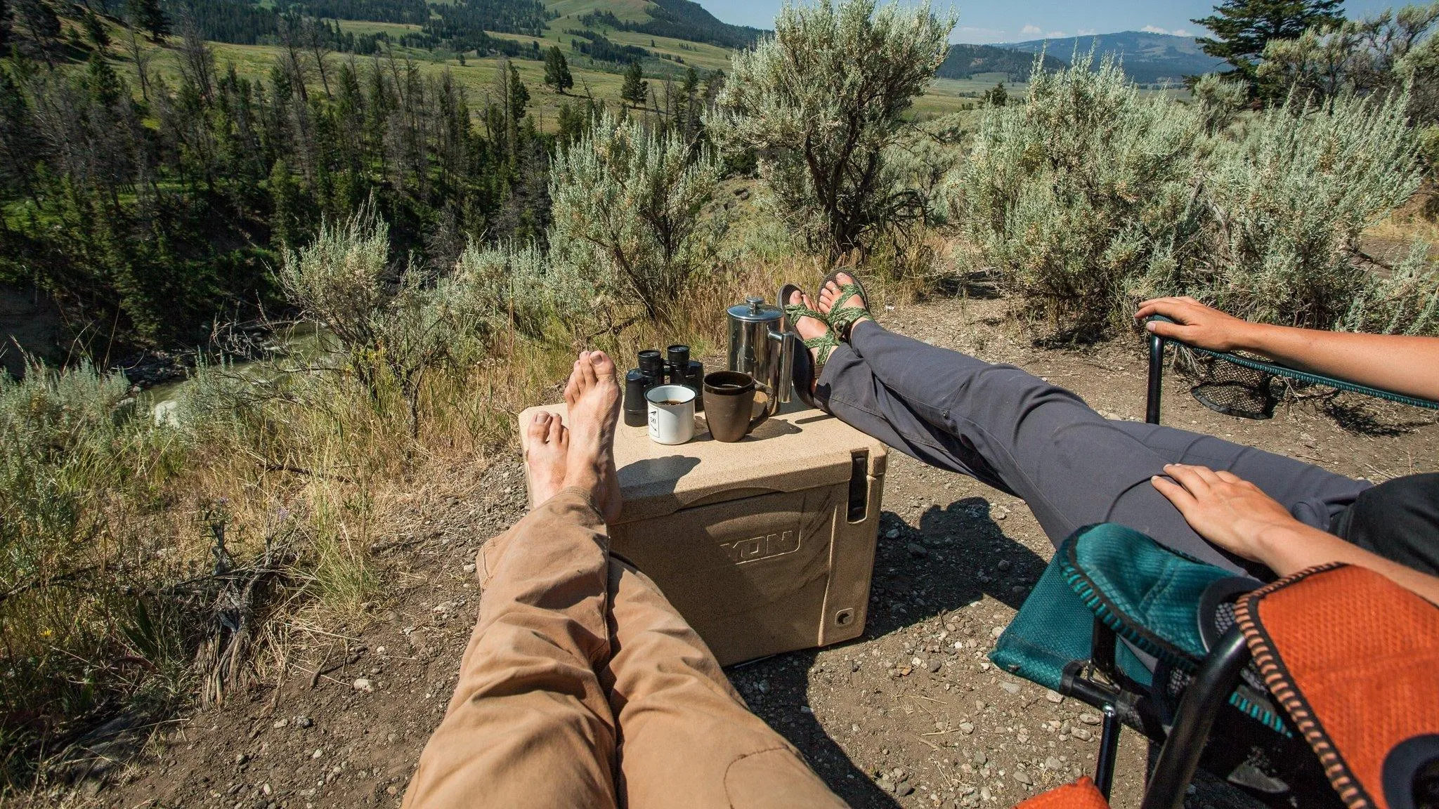 Canyon Coolers Outfitter 35