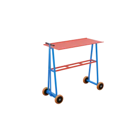 Cart for Plasticine Insert Boards