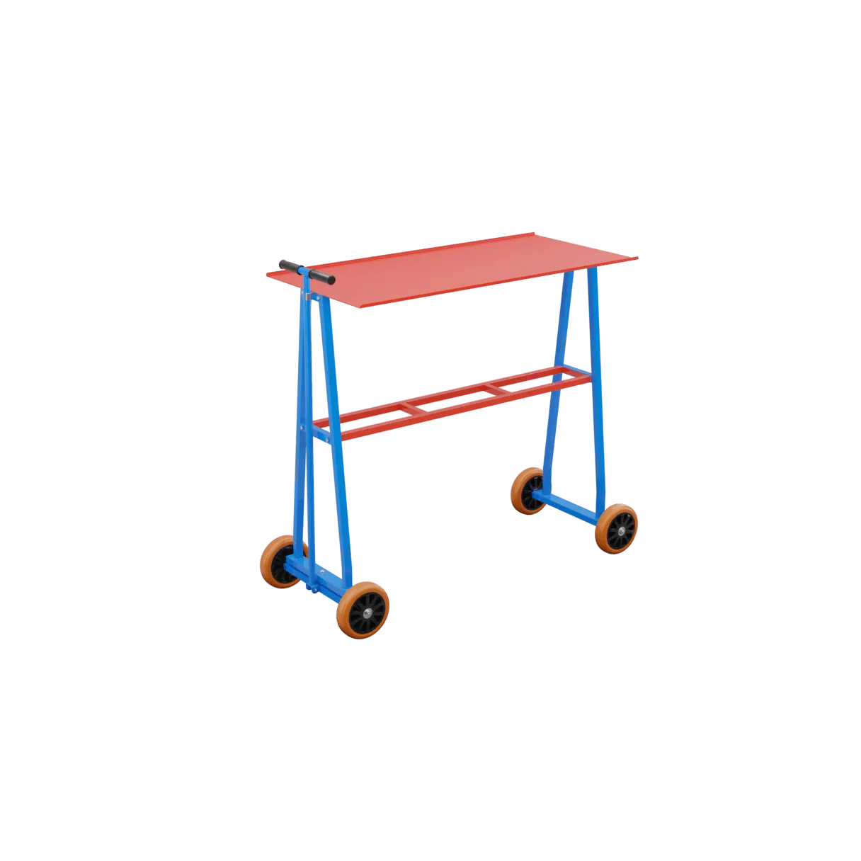Cart for Plasticine Insert Boards