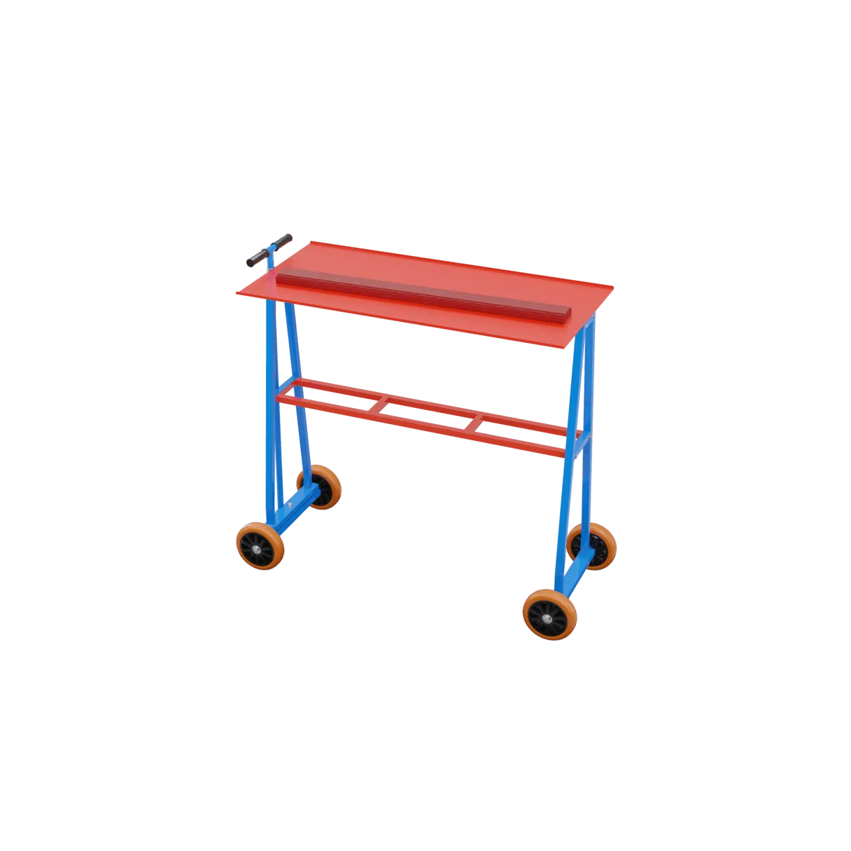 Cart for Plasticine Insert Boards