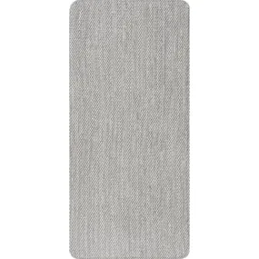 Casual Braided Anti Fatigue Kitchen Or Laundry Room Comfort Mat