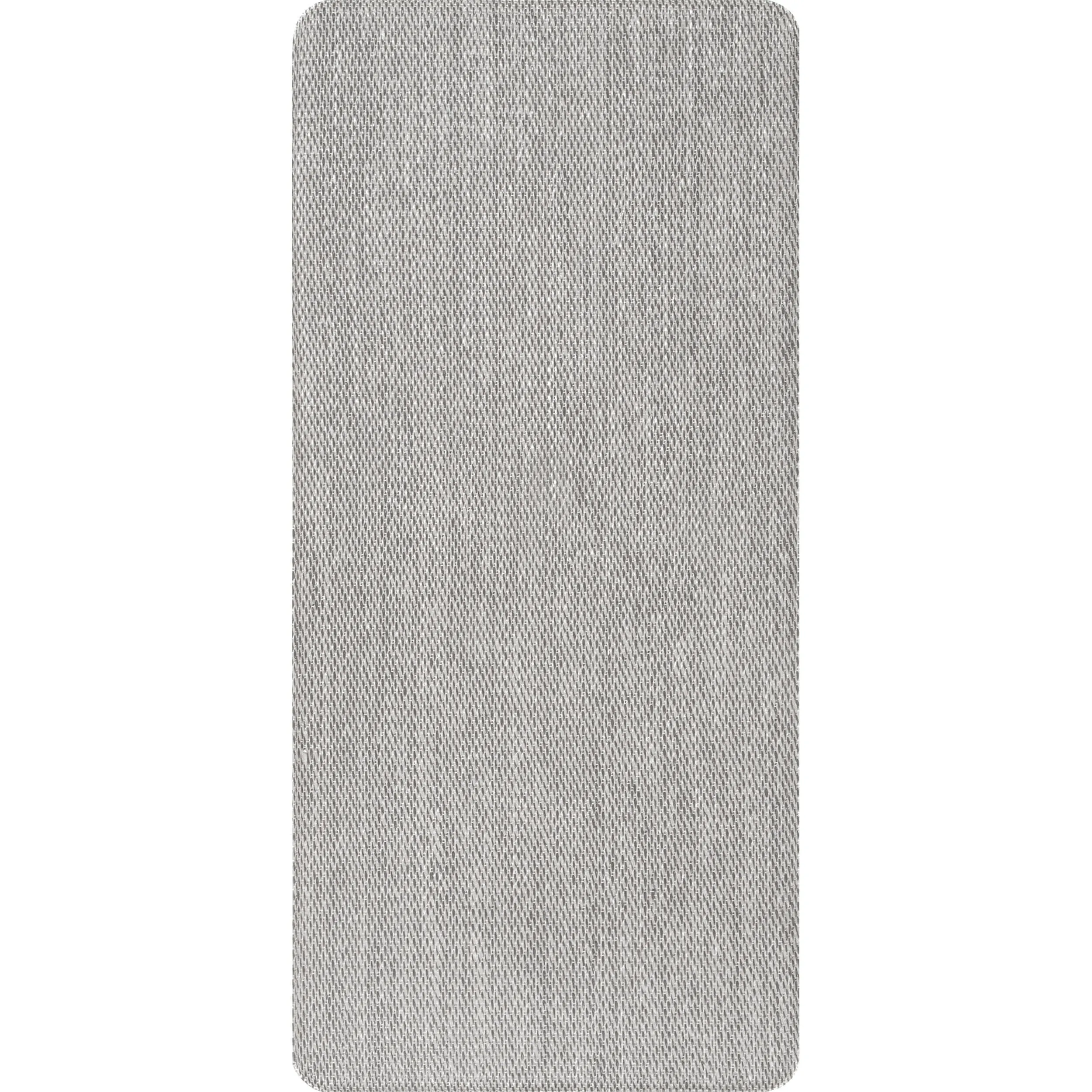 Casual Braided Anti Fatigue Kitchen Or Laundry Room Comfort Mat