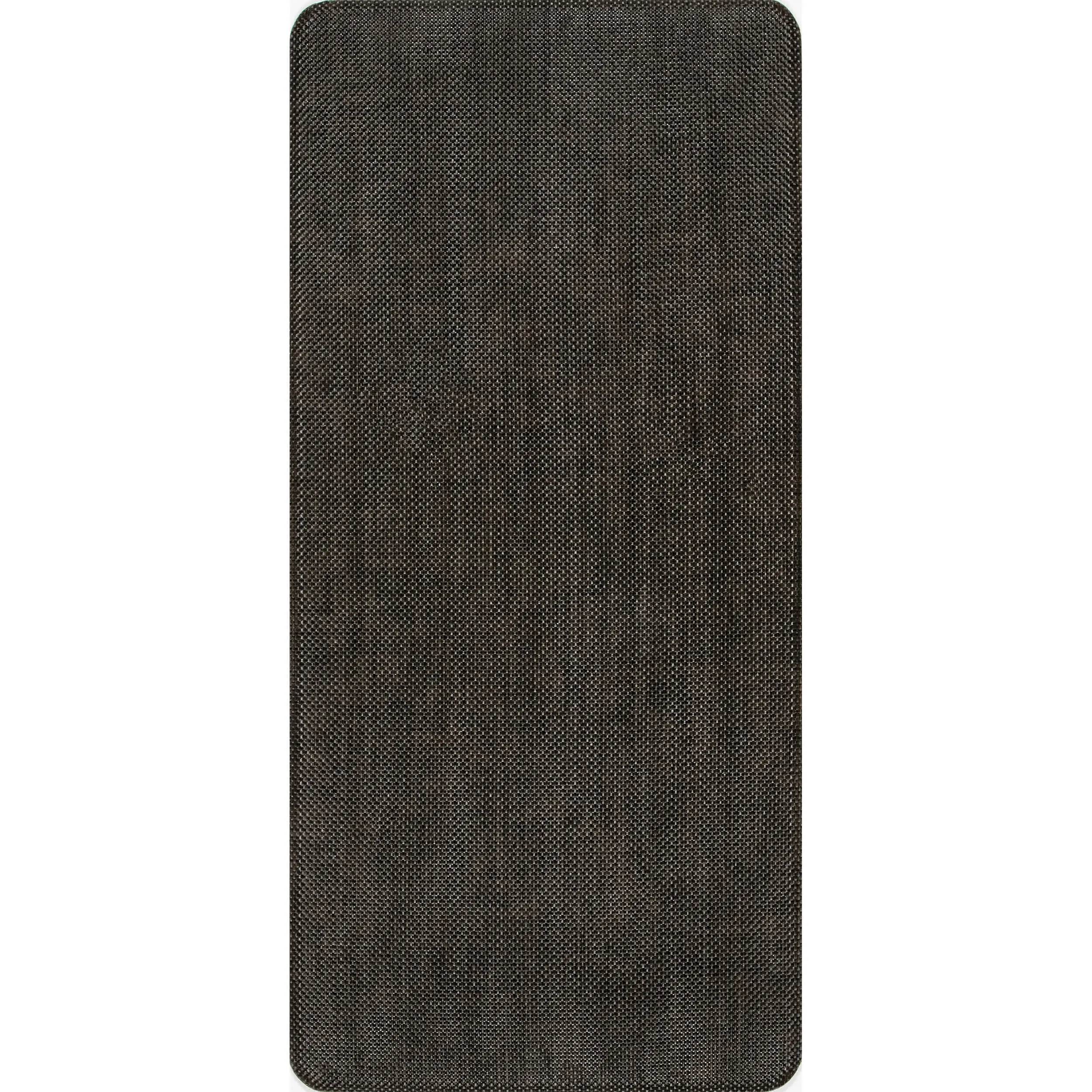 Casual Solid Anti Fatigue Kitchen Or Laundry Room Comfort Mat
