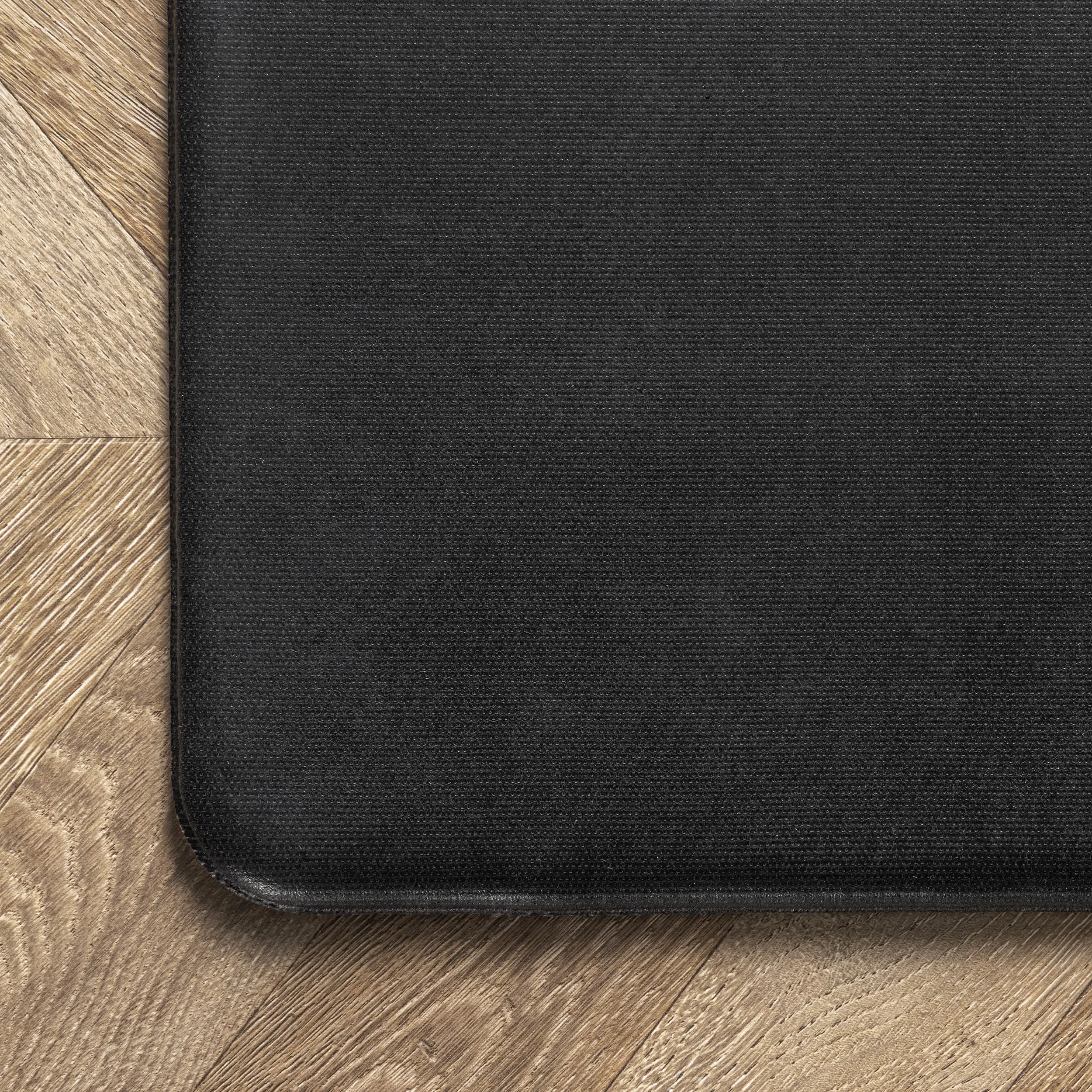 Casual Solid Anti Fatigue Kitchen Or Laundry Room Comfort Mat