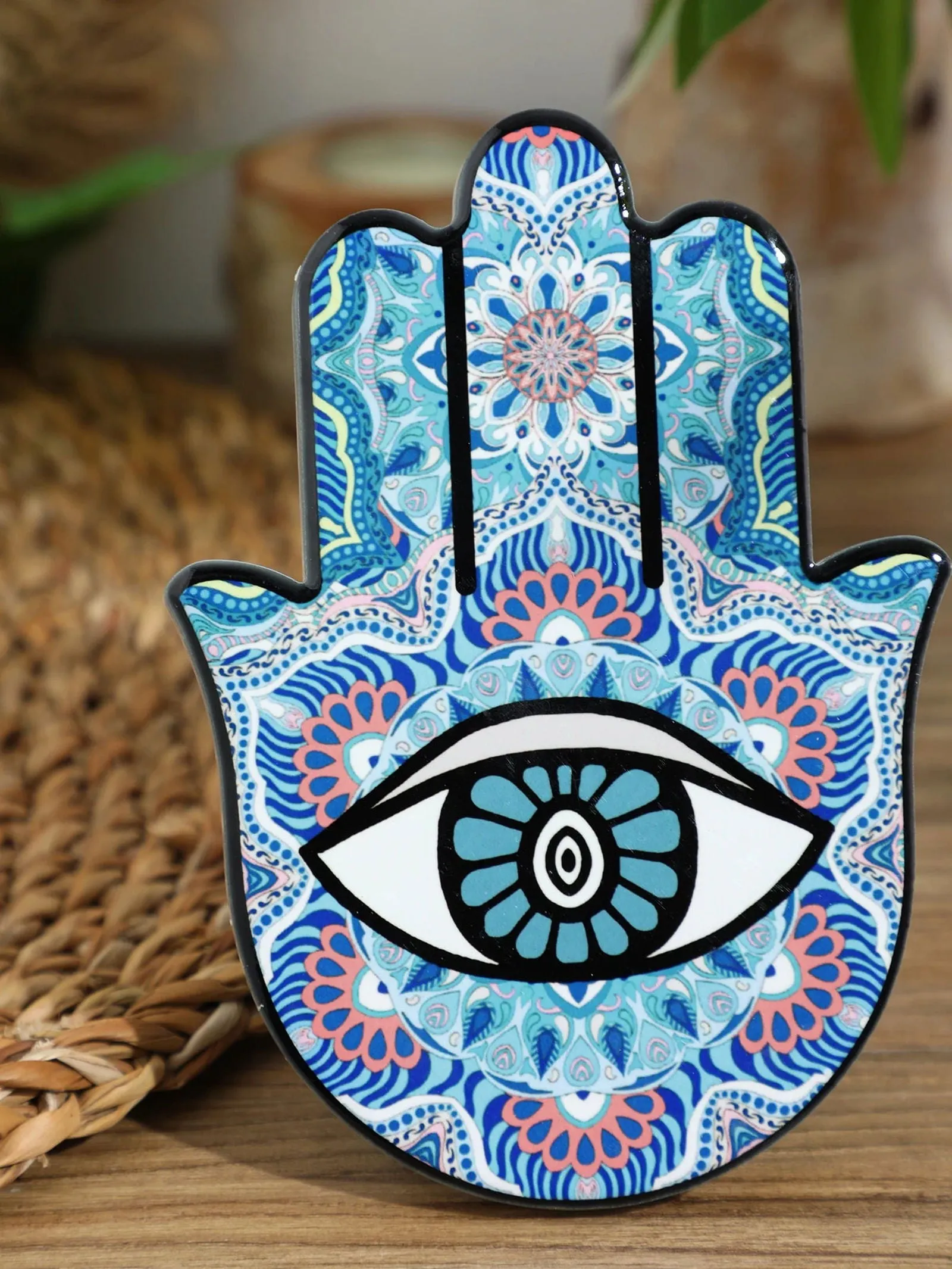 Ceramic Evil Eye Hamsa Collection